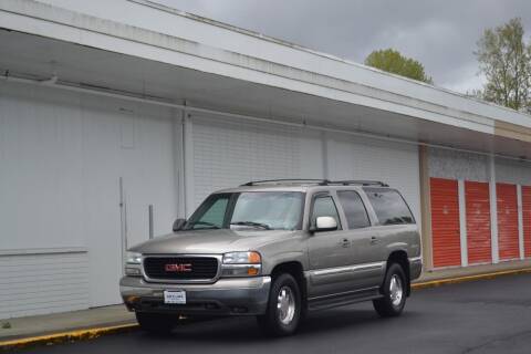 2000 GMC Yukon XL for sale at Skyline Motors Auto Sales in Tacoma WA
