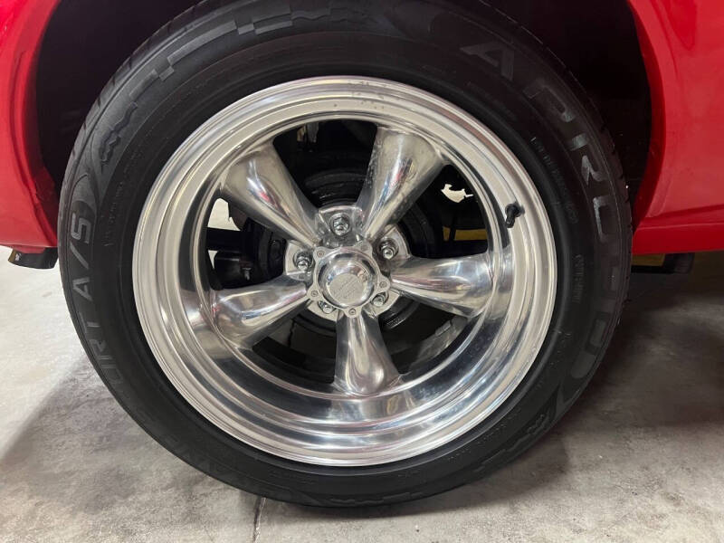 1968 Chevrolet Camaro