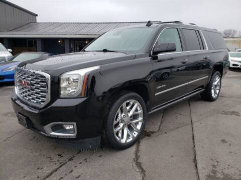 2018 GMC Yukon XL for sale at Southern Auto Exchange in Smyrna TN
