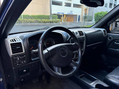 2009 GMC Canyon SLE-3