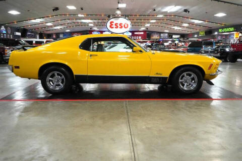 1970 Ford Mustang