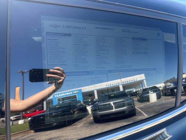 2026 Chevrolet Equinox EV LT 2