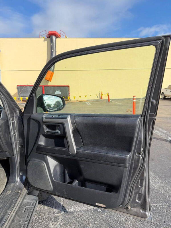 2014 Toyota 4Runner Limited