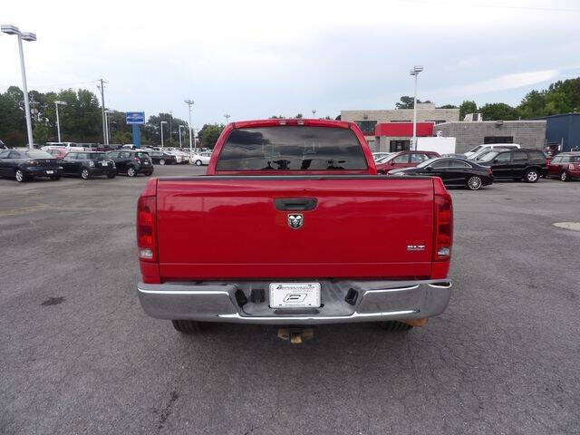 2006 Dodge Ram 1500 SLT