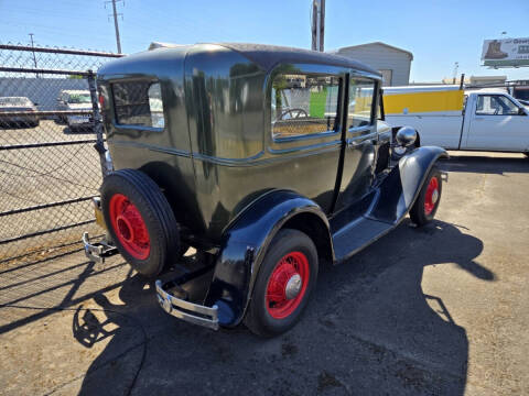 1930 Ford Model A