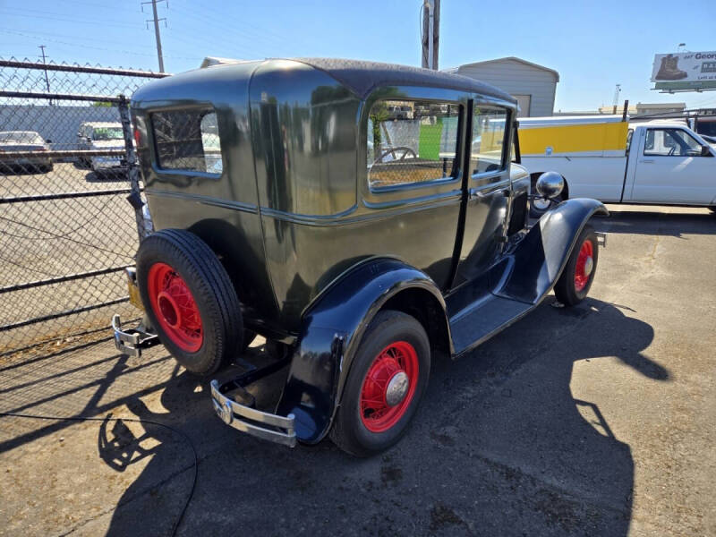 1930 Ford Model A