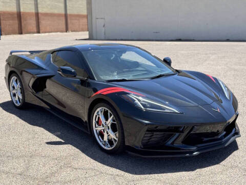 2021 Chevrolet Corvette Stingray