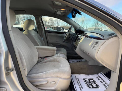 2011 Buick Lucerne CX