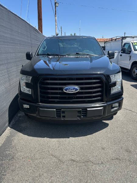 2016 Ford F-150