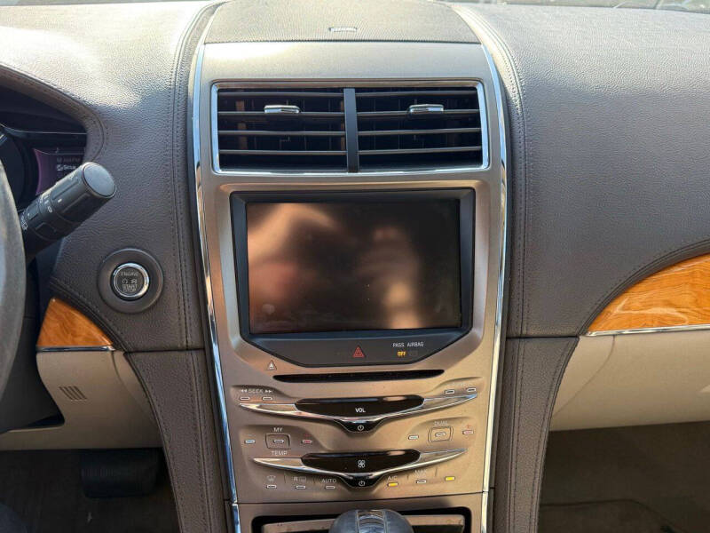 2011 Lincoln MKX