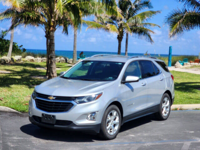 2019 Chevrolet Equinox LT