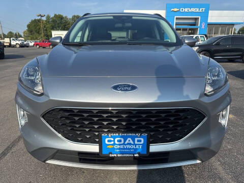 2021 Ford Escape SEL