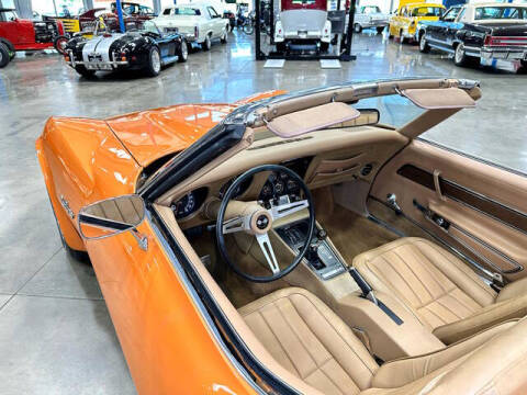 1974 Chevrolet Corvette