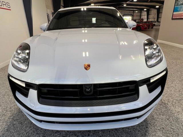 2023 Porsche Macan