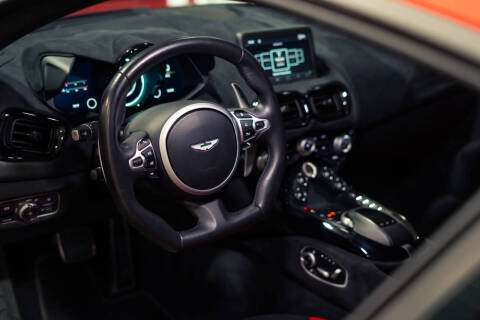 2020 Aston Martin Vantage