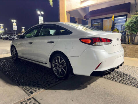 2018 Hyundai Sonata