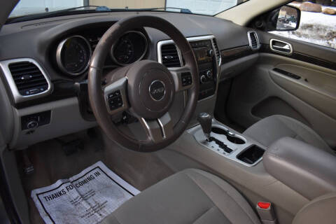 2012 Jeep Grand Cherokee Laredo