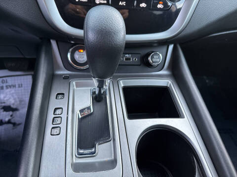 2021 Nissan Murano S