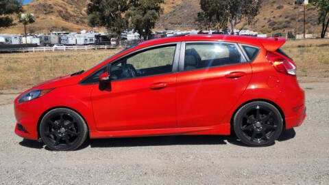 2014 Ford Fiesta ST