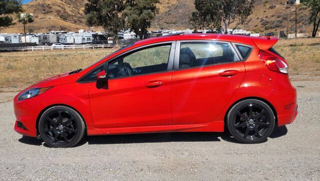 2014 Ford Fiesta ST