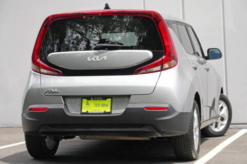 2022 Kia Soul