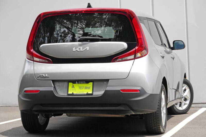 2022 Kia Soul