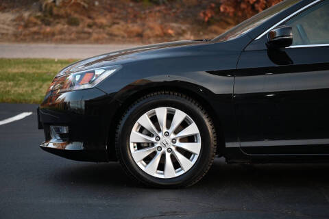 2013 Honda Accord EX