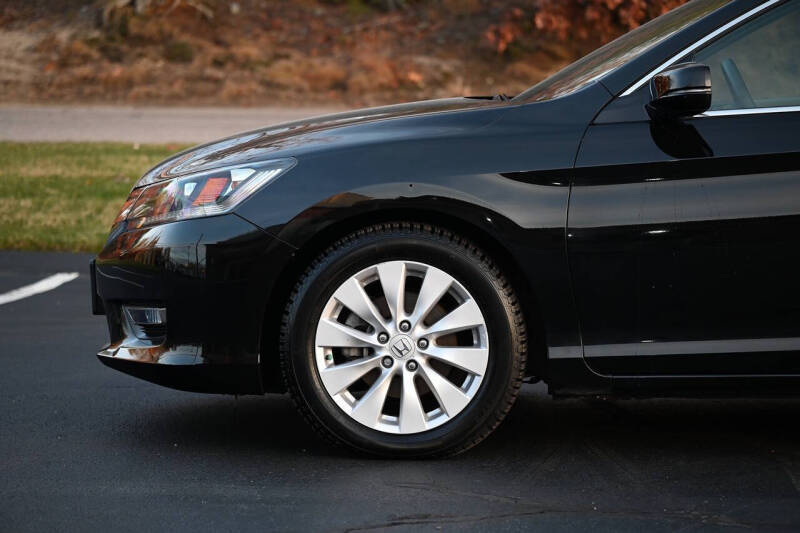 2013 Honda Accord EX