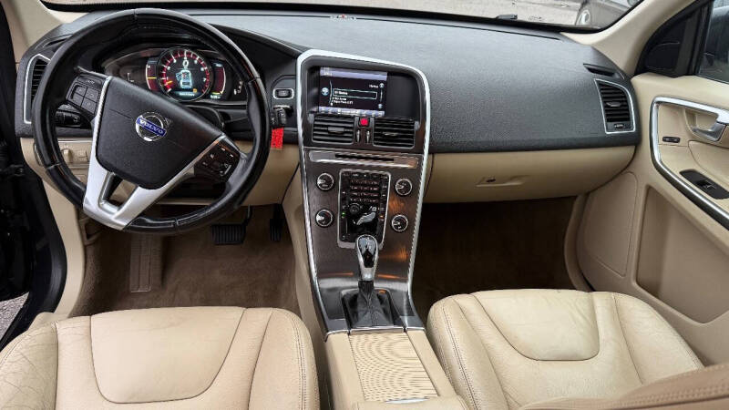 2014 Volvo XC60 3.2 Premier Plus