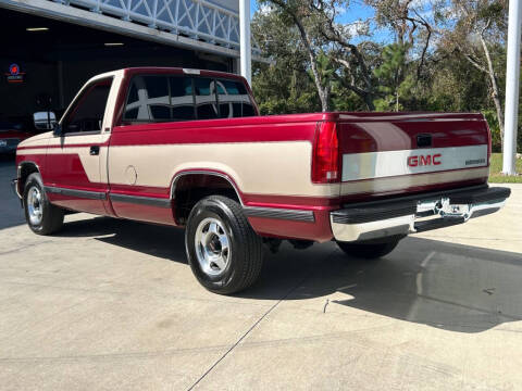 1989 GMC Sierra 1500