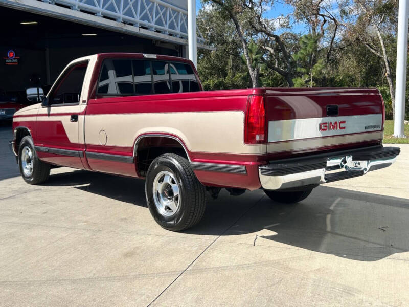 1989 GMC Sierra 1500