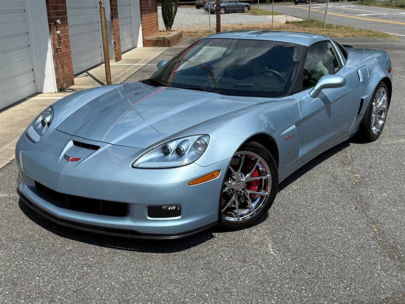 2012 Chevrolet Corvette Z06