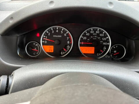2012 Nissan Pathfinder