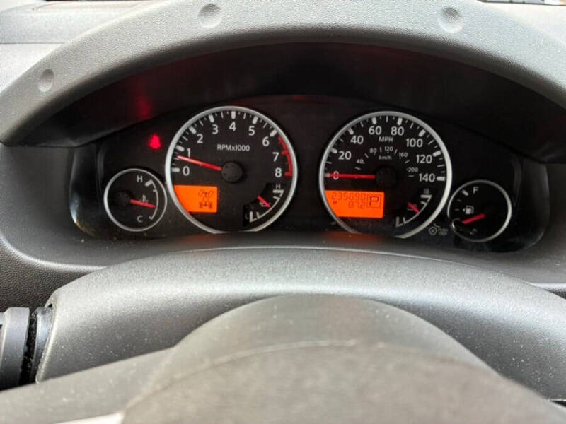 2012 Nissan Pathfinder