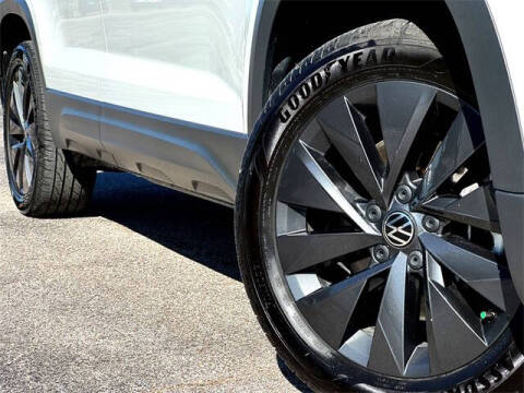 2023 Volkswagen Taos S