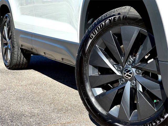 2023 Volkswagen Taos S