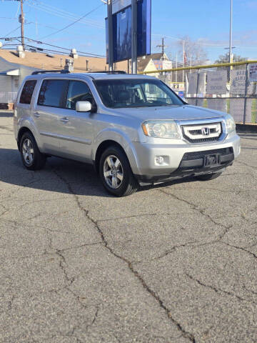 2010 Honda Pilot EX-L w/DVD