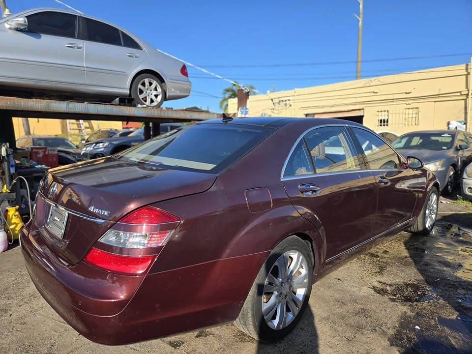 2008 Mercedes-Benz S-Class for sale at 911 Auto, LLC. in Hollywood, FL