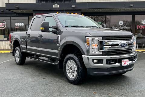 2019 Ford F-250 Super Duty for sale at Michael's Auto Plaza Latham in Latham NY