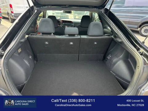 2015 Scion tC
