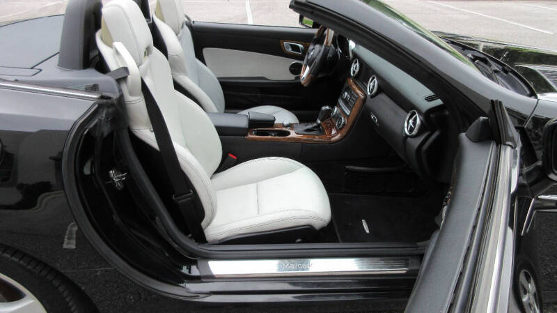 2012 Mercedes-Benz SLK SLK 350