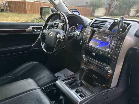 2018 Lexus GX 460