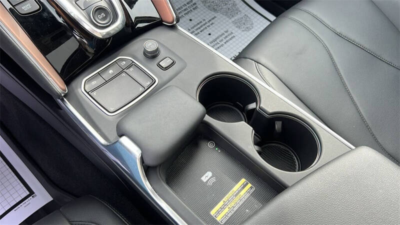 2021 Acura TLX SH-AWD w/Tech