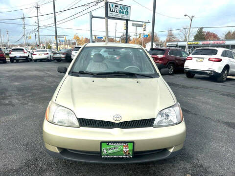 2002 Toyota ECHO