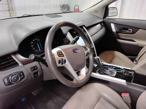 2014 Ford Edge Limited
