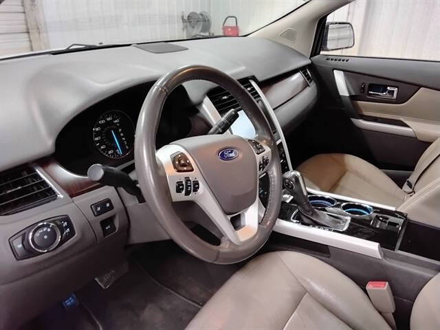 2014 Ford Edge Limited