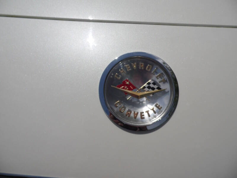 2002 Chevrolet Corvette