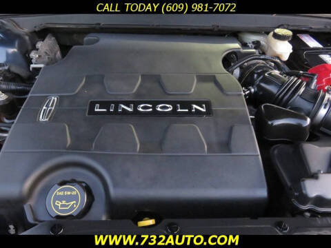 2018 Lincoln Continental Select