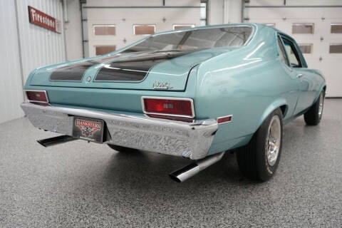 1970 Chevrolet Nova