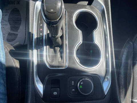 2020 Chevrolet Traverse RS